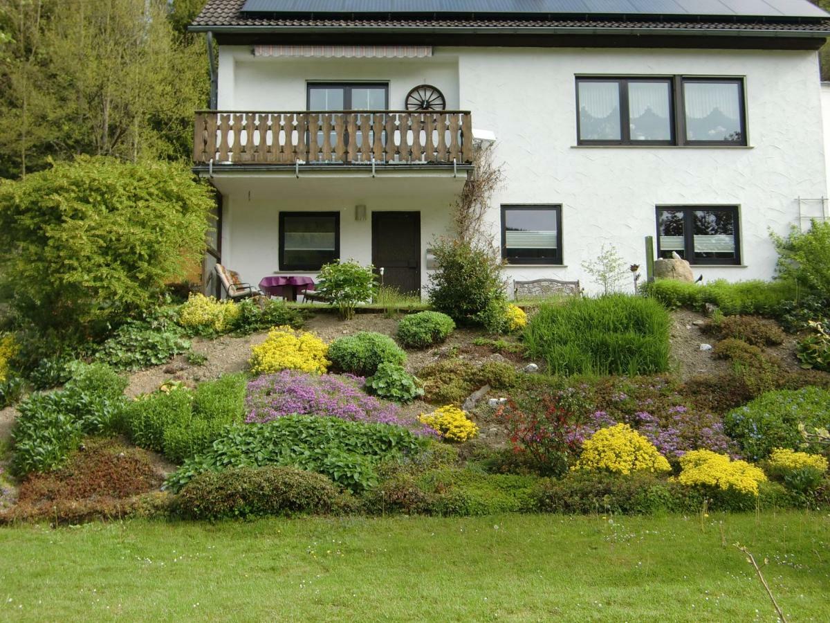 Ferienwohnung Lenne Schmallenberg Exterior foto