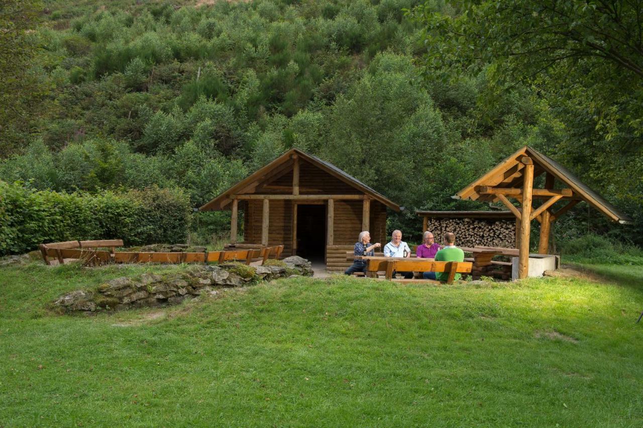 Ferienwohnung Lenne Schmallenberg Exterior foto