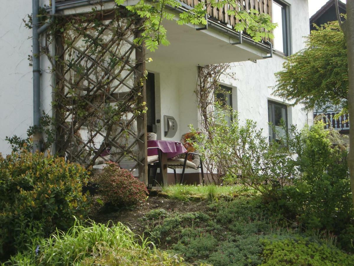 Ferienwohnung Lenne Schmallenberg Exterior foto